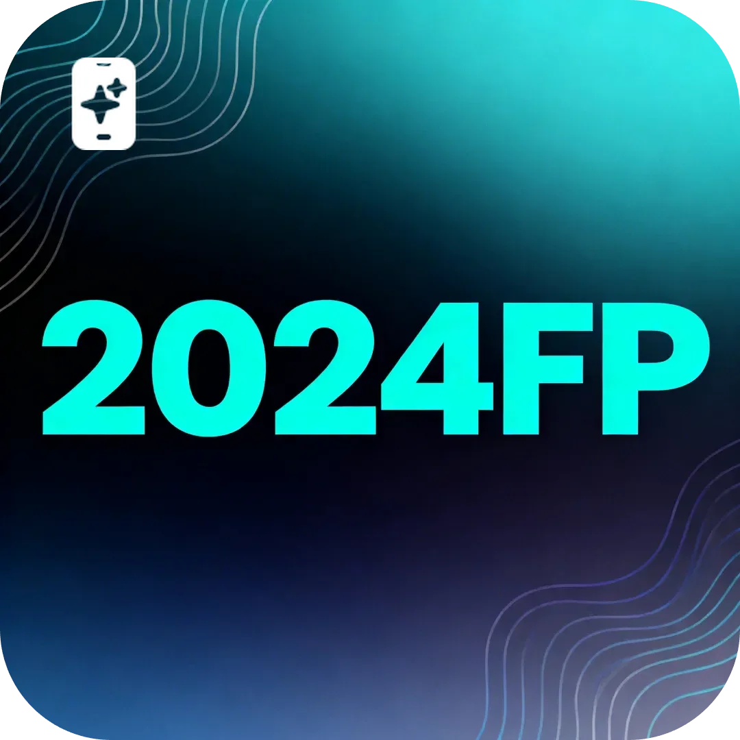 APP oficial da 2024fp para mobile