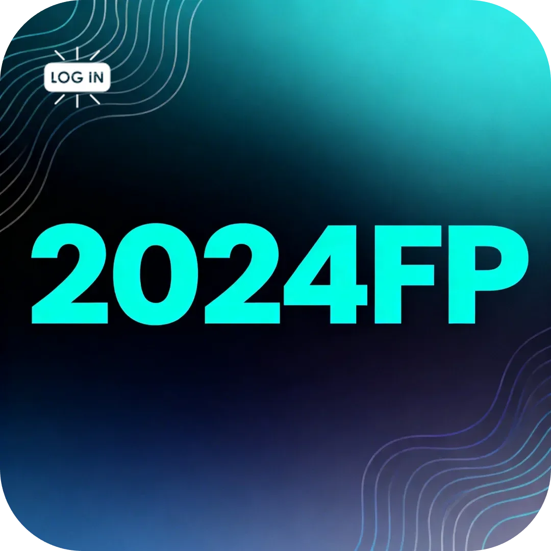 Login seguro na 2024fp